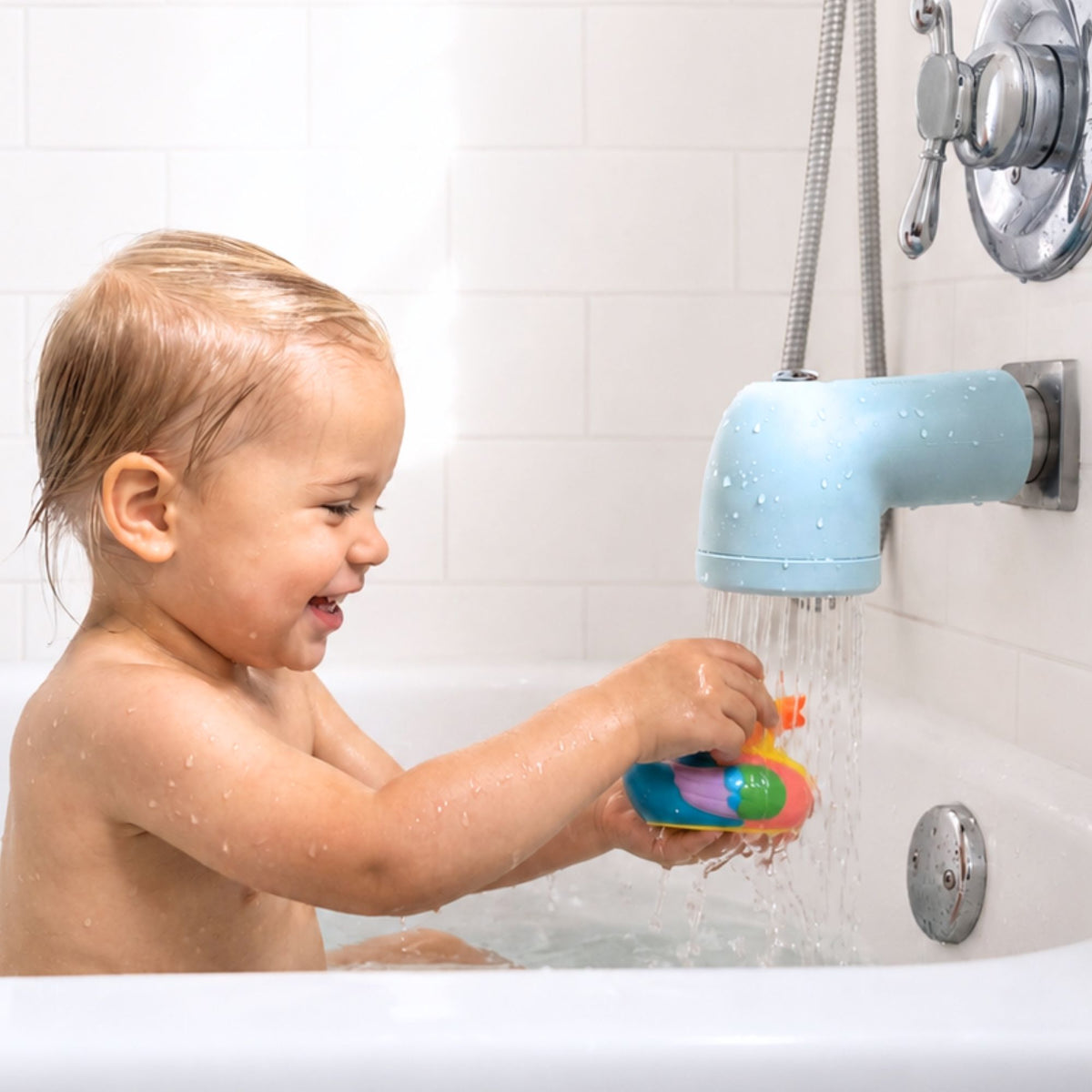 Baby Bathtub Filter