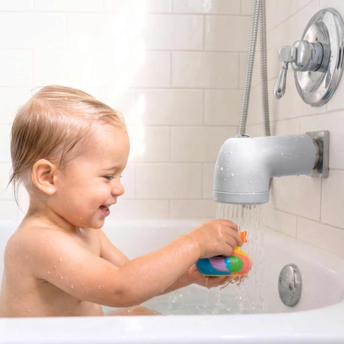 Baby Bathtub Filter