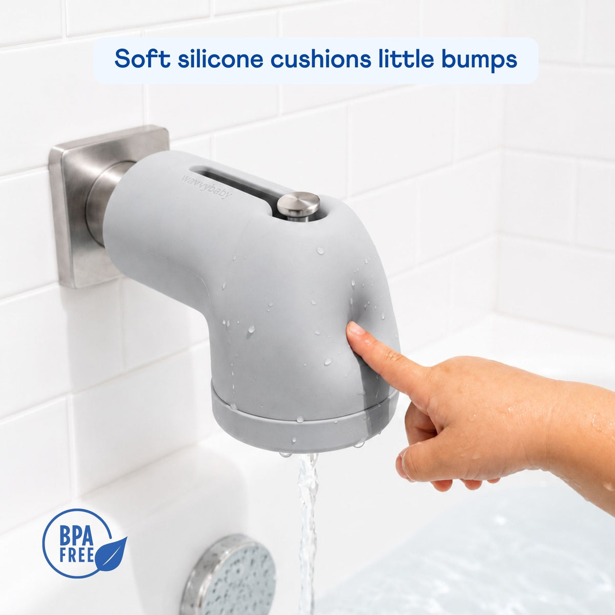 Baby Bathtub Filter