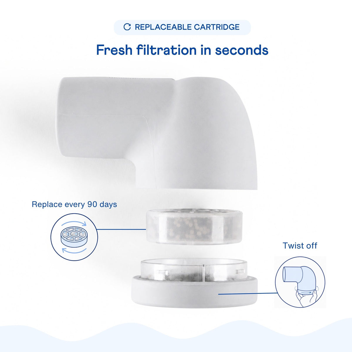 Baby Bathtub Filter