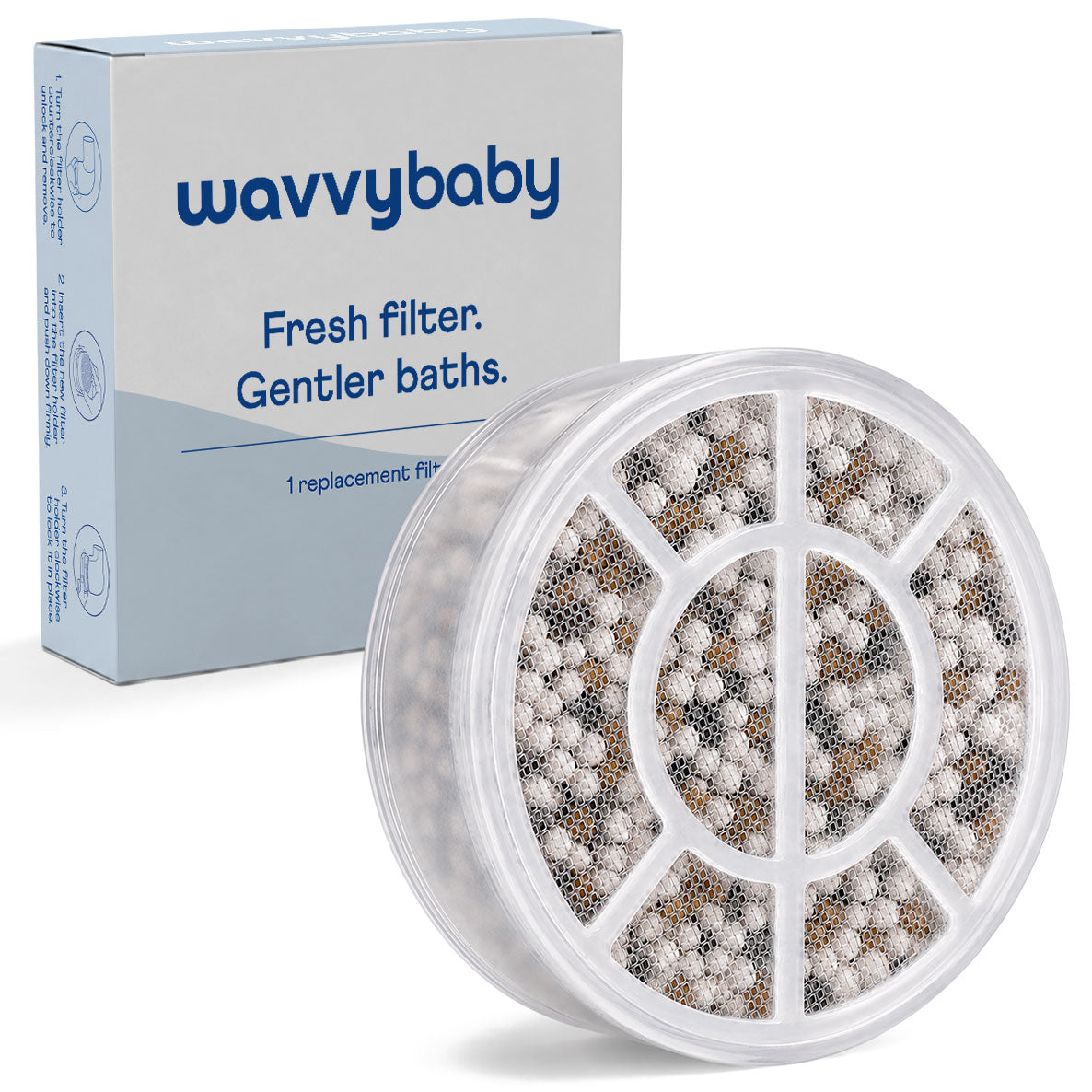 Bathtub Filter Refill