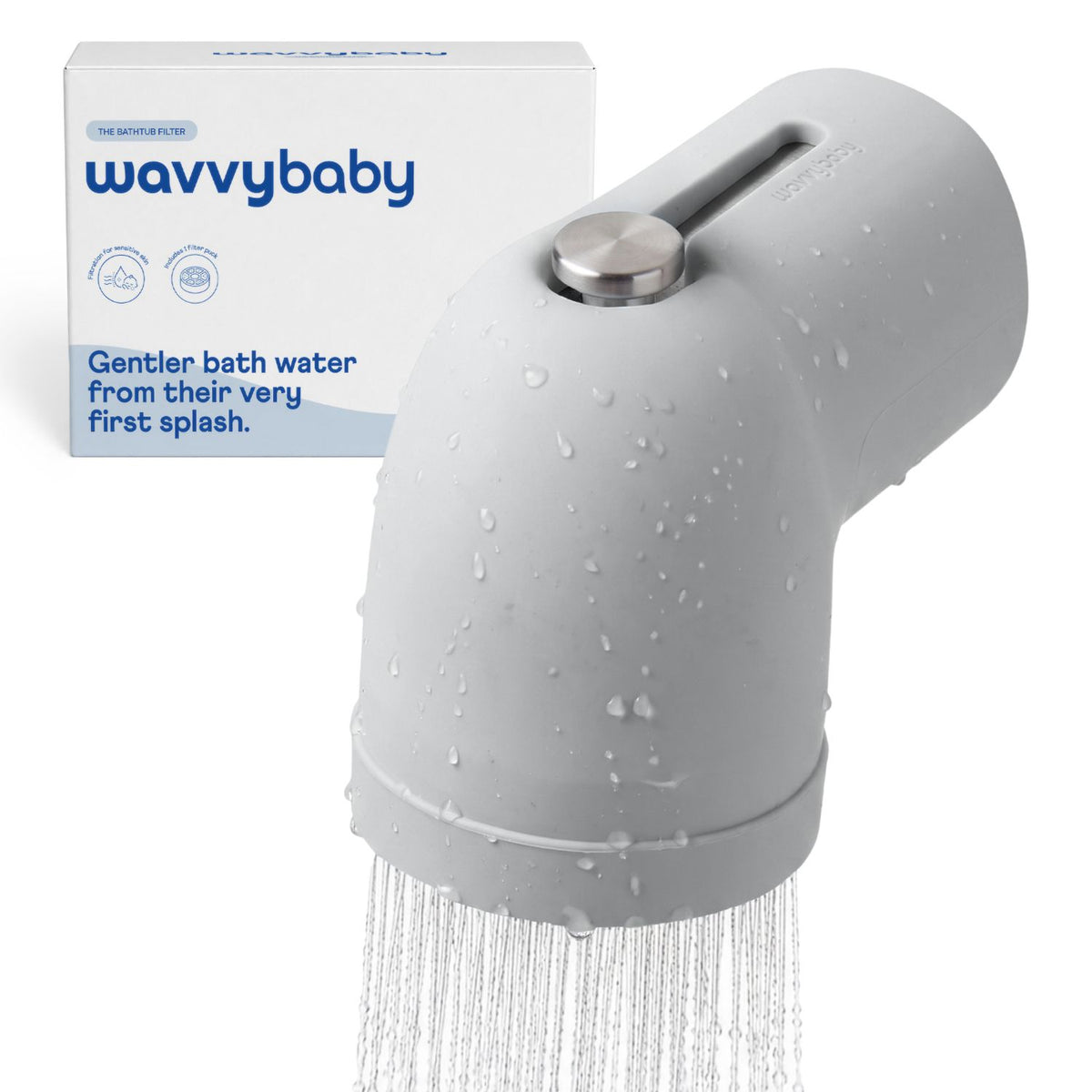 Baby Bathtub Filter