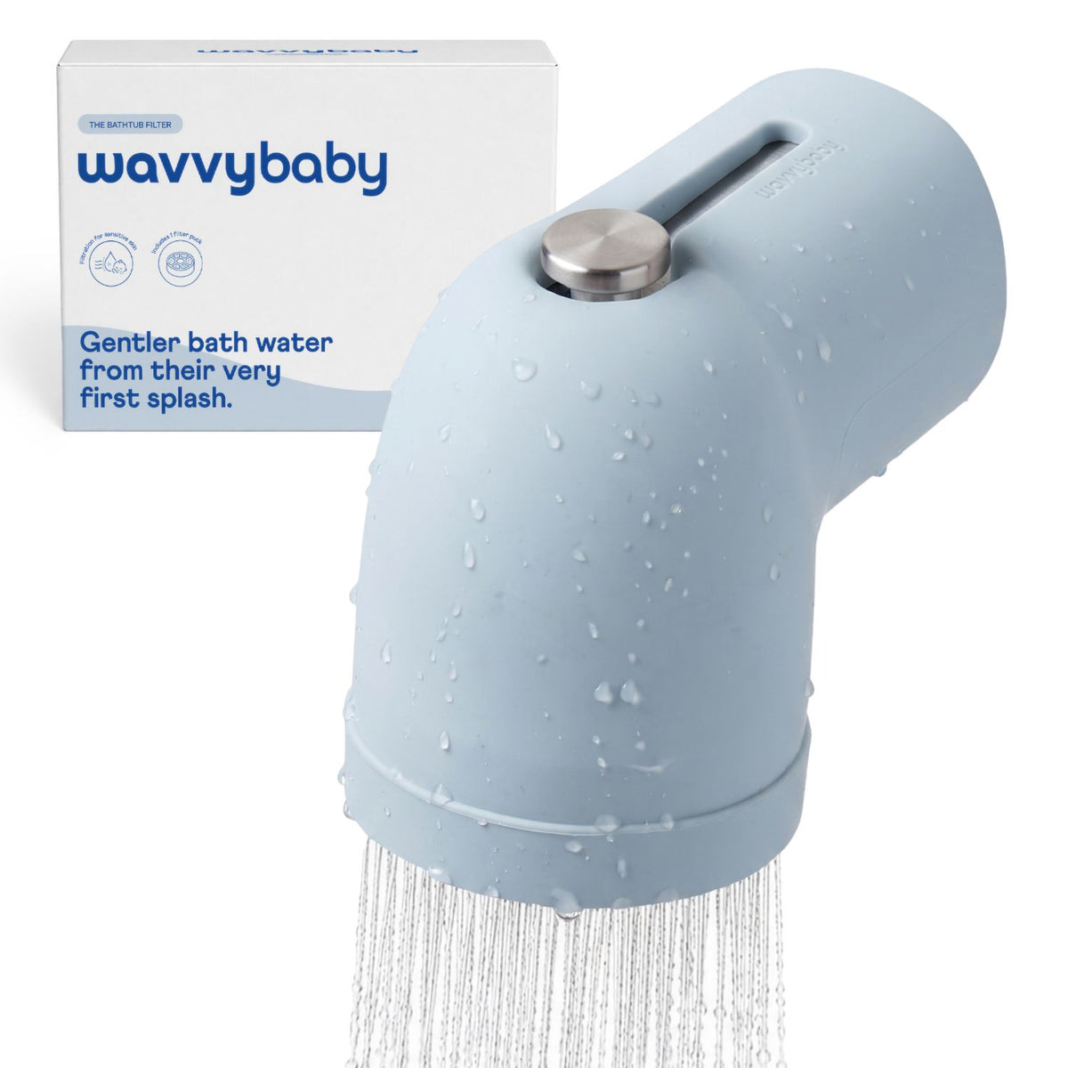 Baby Bathtub Filter