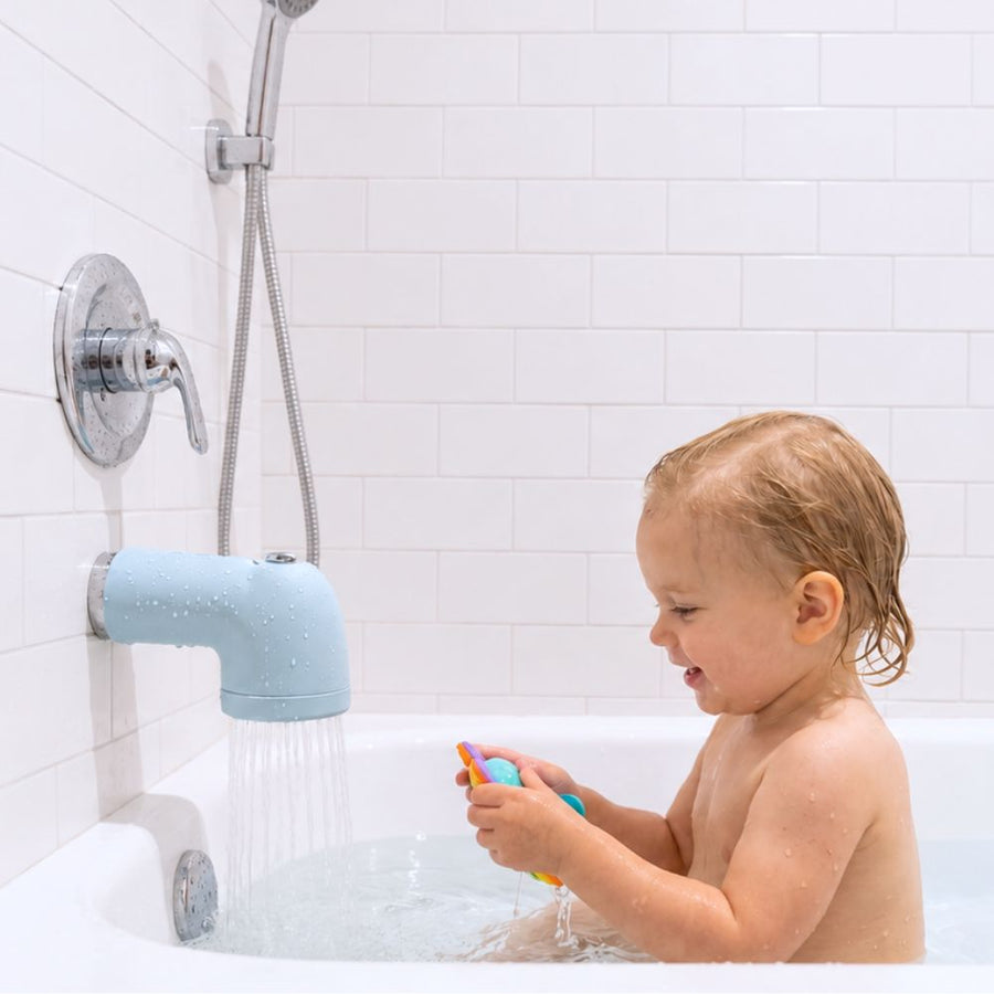Better for baby's skin — and yours.