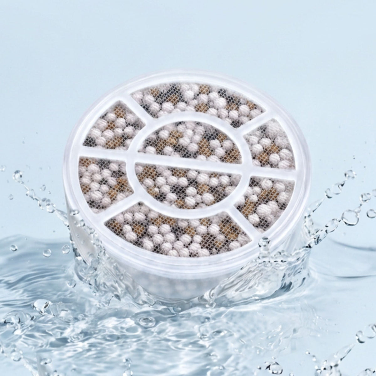 WavvyBaby filter cartridge — bathtub filter